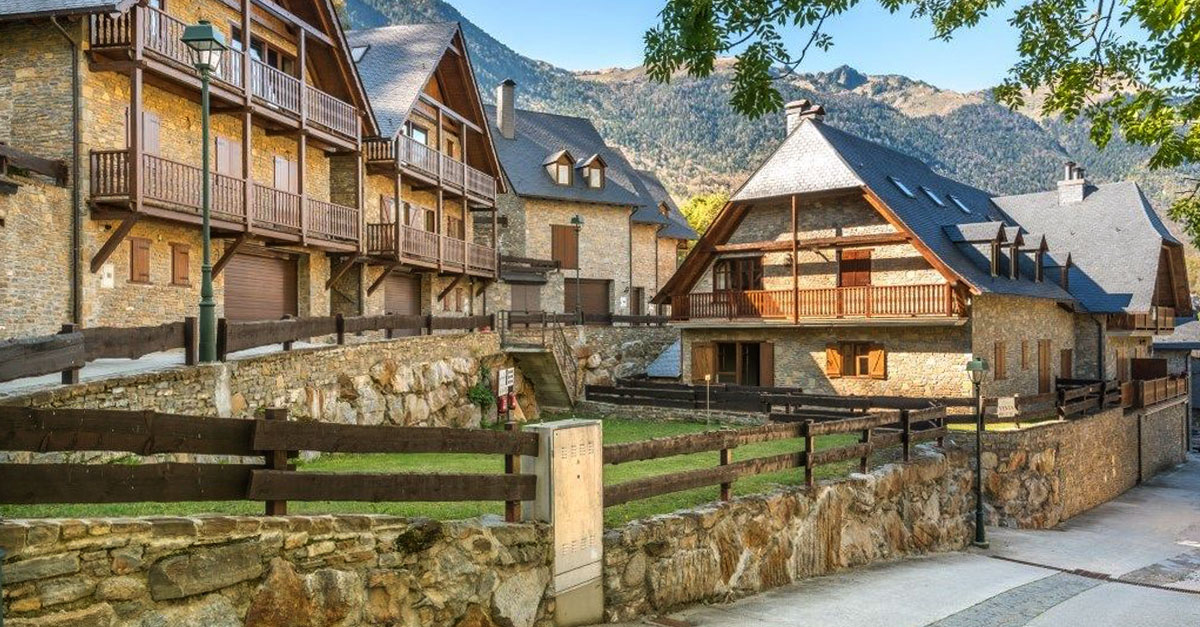 Properties for sale in the Spanish mountains — idealista